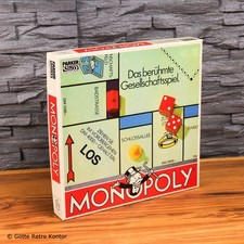 🎲 Monopoly DM-Version 1985