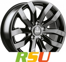 CMS C22 complete black glossy