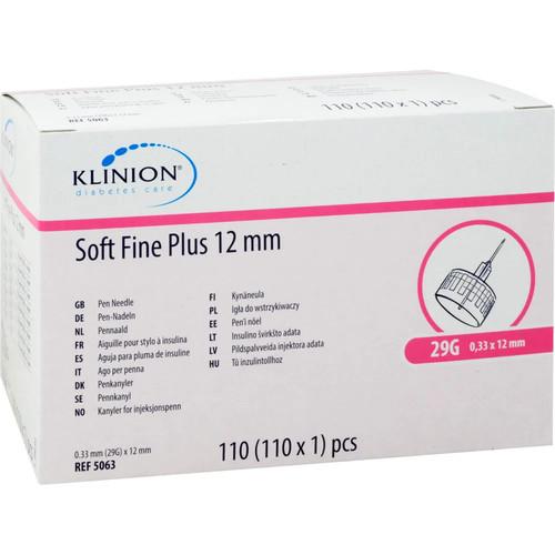 Soft fine plus kanülen - fine,