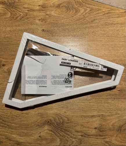 New sealed ikea ekby lerberg - sealed,
