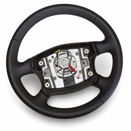 Lenkrad lederlenkrad audi - lenkrad,