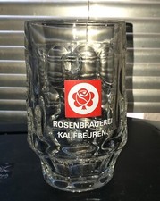 Brauerei Glas-Bierkrüge -