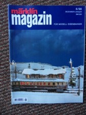 MÄRKLIN MAGAZIN (Deutsche