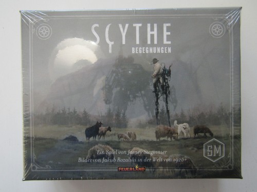 Scythe begegnungsbox - scythe,