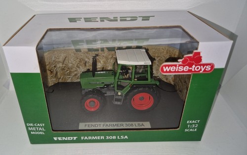 Weise toys fendt 308 - ,
