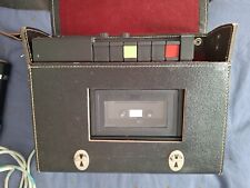 RFZ Berlin R 762 Audio Reportergerät Mobil Recorder Cassette DDR 1990 DM 622 rar