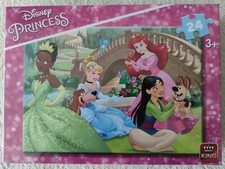 Walt Disney - Princess Puzzle