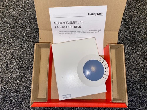Honeywell rf20 - honeywell,