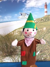 Handpuppe TCM Räuber ca. 30