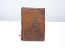 La Vuelta de MARTIN FIERRO JOSE' HERNANDEZ Ediciones  La Pampa - RAR !