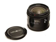 Minolta Weitwinkel AF 24mm