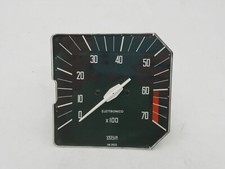 Drehzahlmesser Lancia Flavia 2000 Limousine Ie Maßstab 7000 Veglia Borletti