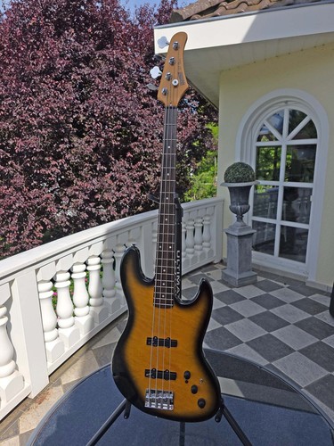 Hohner professional bass in - hohner,