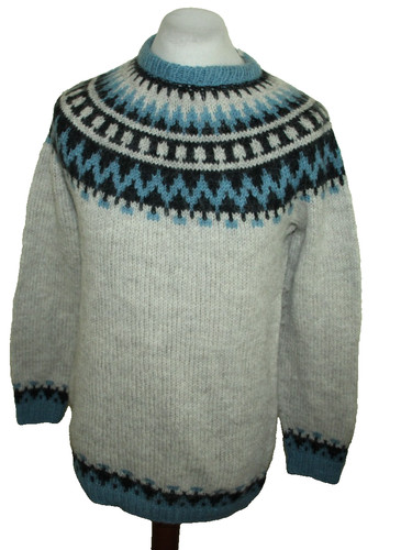 Handgefertige herren islander - herren,