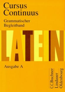 Cursus continuus ausgabe - ausgabe, a
