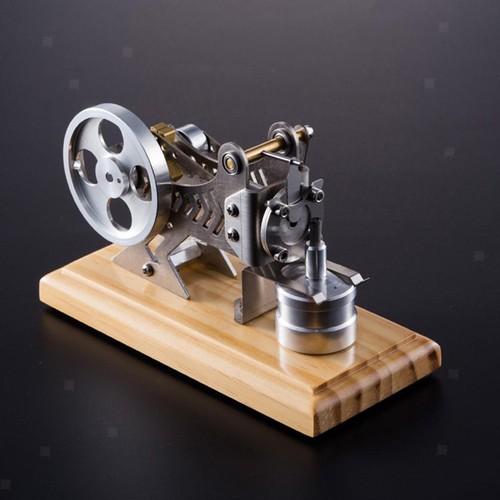 Splitter stirling motor - splitter,