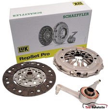 LUK Kupplungssatz Zentralausrücker VW T4 Caravelle 2.5 TDI ACV AUF AYC AXL AYY