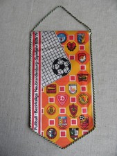 DDR Wimpel - FUSSBALL