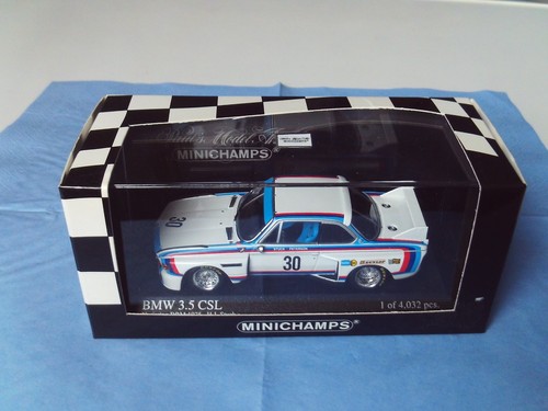 Minichamps 430 752930 bmw - minichamps,