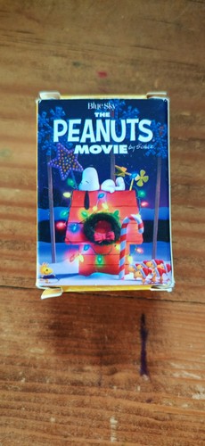 The peanuts movie - the,
