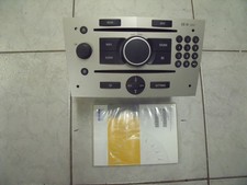 OPEL Radio CD70 Navi Astra H / Zafira B 13235912  "entheiratet"