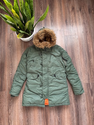 Alpha industries damen grün - alpha,