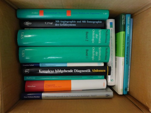 Bücher medizinische - 14,