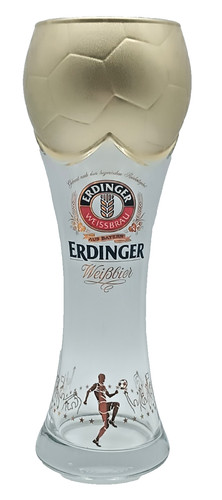 Erdinger weißbier fußball - erdinger,
