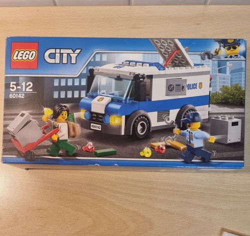 Lego set 60142 - lego,