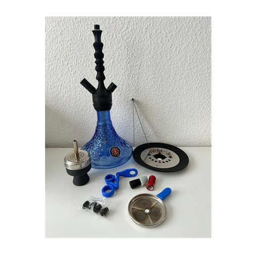 Amy deluxe shisha - shisha, modern