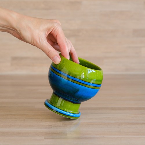 Hutschenreuther footed bowl - footed,