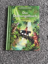 Buch Lesebuch Geschichte "Das Dschungelbuch" Kinderbuch