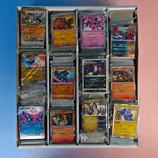 POKEMON SAMMELKARTEN LOT GEMISCHT GERMAN/JAPANESE/ENGLISH 8.01KG
