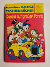 Ltb Nr. 22  Erstauflage 1972 mit Gutschein im Zustand 1 !!