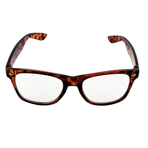Freak scene nerdbrille braun - freak,