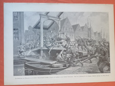 RK 1914 Zeitungsdruck 3722 von