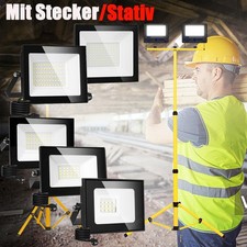 LED Baustrahler Fluter