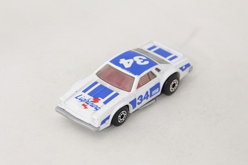 Matchbox chevy pro stocker - matchbox,
