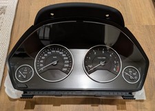 ORIGINAL BMW F30, F31, F32, F33, F34, F36 HUD 6WA Kombiinstrument-Tacho 6804970