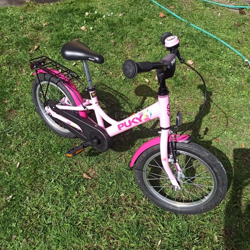 Puky zoll mädchenfahrrad - puky, 16