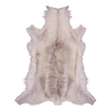 Rentierfell hell, L (110-135