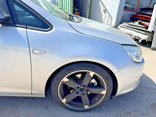 Opel astra kombi kotflügel - opel,