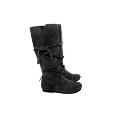 Mittelalterschuhe Stiefel Mittelalterstiefel Stiefel für Larp Larpstiefel