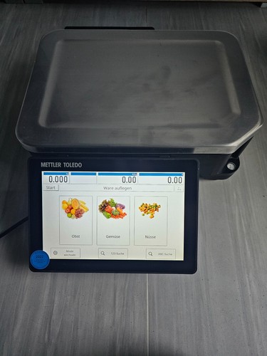 Mettler toledo waage typ - waage,