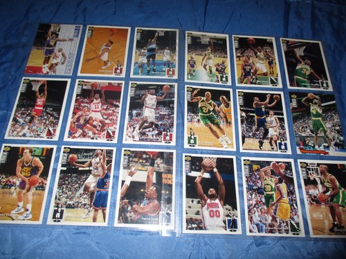 Trading cards basketball - ,,