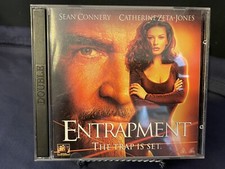 Entrapment Video CD VCD