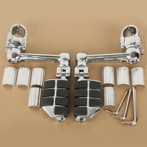 Adjustable fußrasten fit for - adjustable,