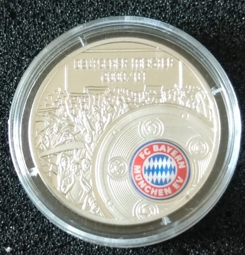 Bayern münchen medallie - fc,