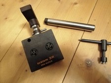 System 3R, Ausrichtlineal