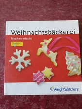WEIGHT WATCHERS WEIHNACHTSBÄCKEREI NASCHEN ERLAUBT FLEXPOINTS MIT 18 SATTMACHER